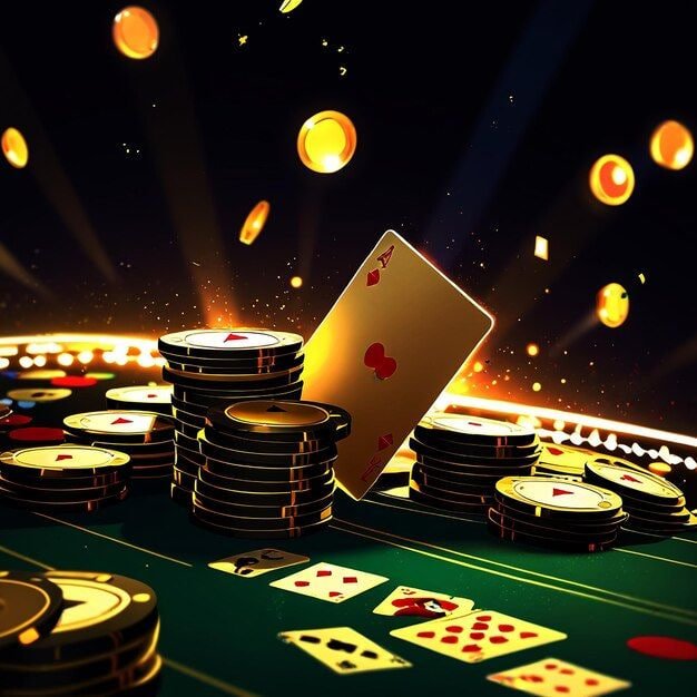 ichanci ဂိမ်းလော်ဘီ Live Casino Slots မြန်မာကစားသမား